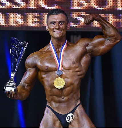 Итоги Чемпионата мира IFBB