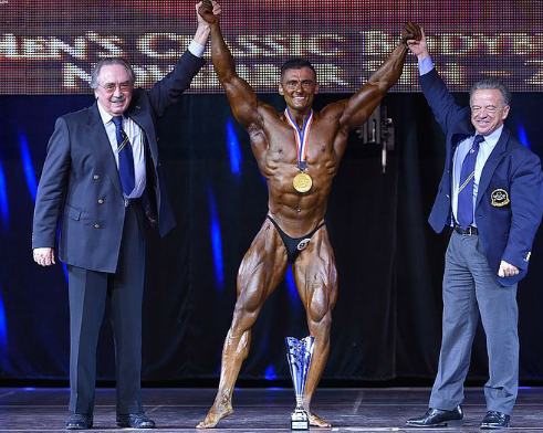 Итоги Чемпионата мира IFBB_4