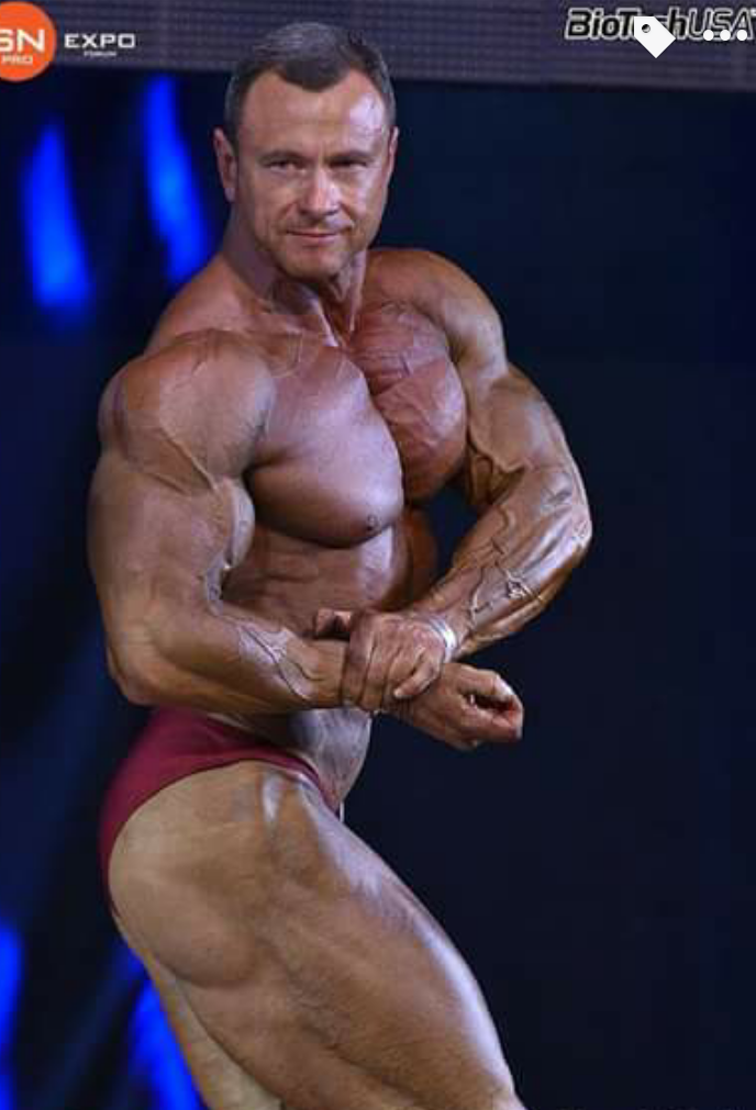 Итоги Чемпионата мира IFBB_11