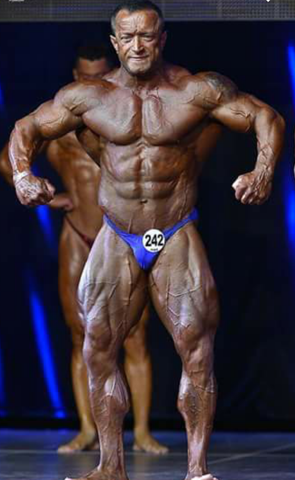 Итоги Чемпионата мира IFBB_13