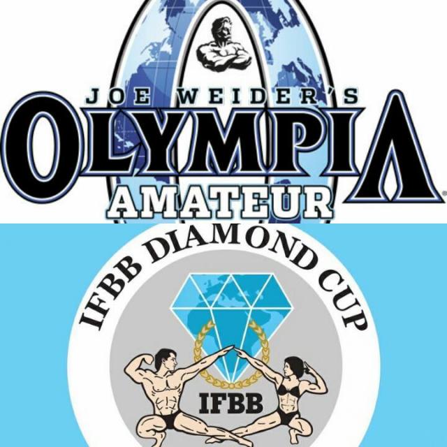 Состав сборной Украины на IFBB DIAMOND CUP ESPINHO, OLYMPIA AMATEUR SPAIN, WORLD CHILDREN FITNESS CHAMPIONSHIPS