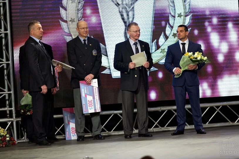 Международный турнир World Ladies Cup (Киев, 12-13.04.2014)-2